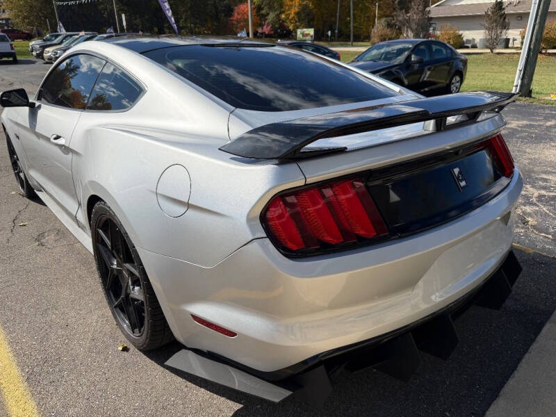 2016 Ford Mustang GT