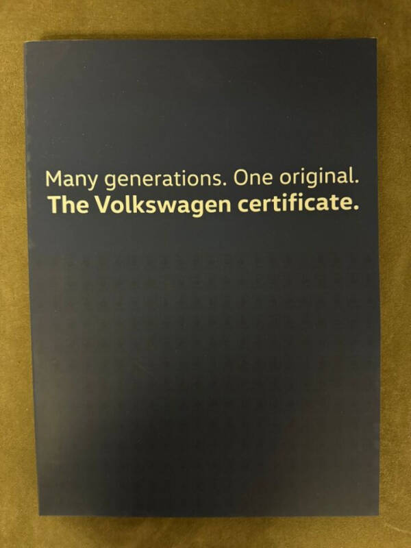 1956 Volkswagen Type 2