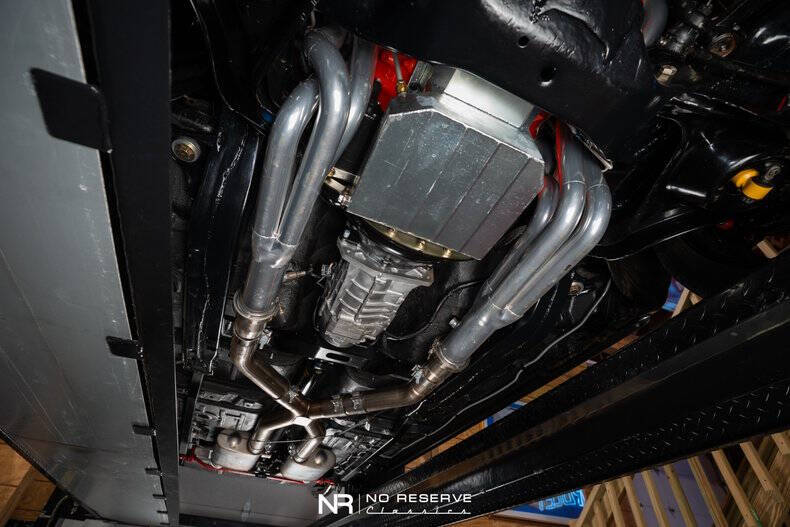 1971 Chevrolet Camaro