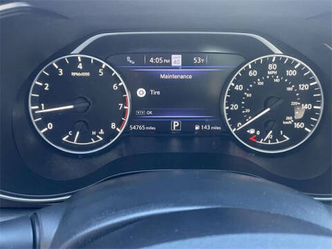 2023 Nissan Maxima 3.5 Platinum