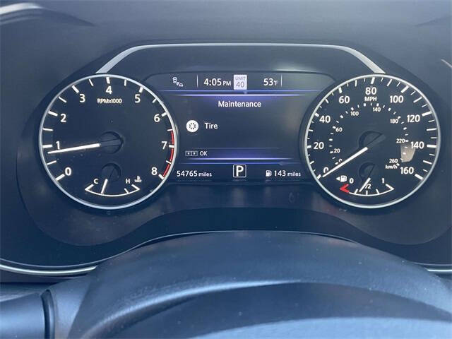 2023 Nissan Maxima 3.5 Platinum