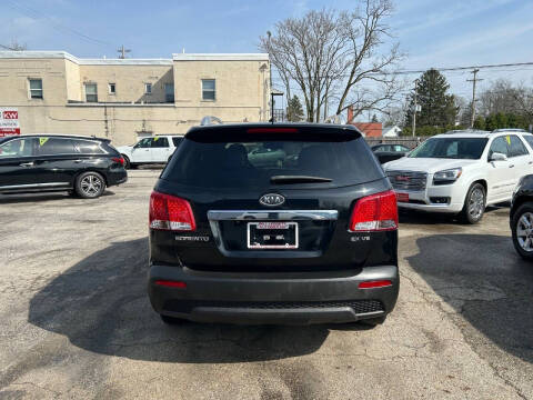 2012 Kia Sorento EX