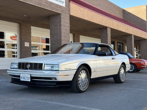 1993 Cadillac Allante