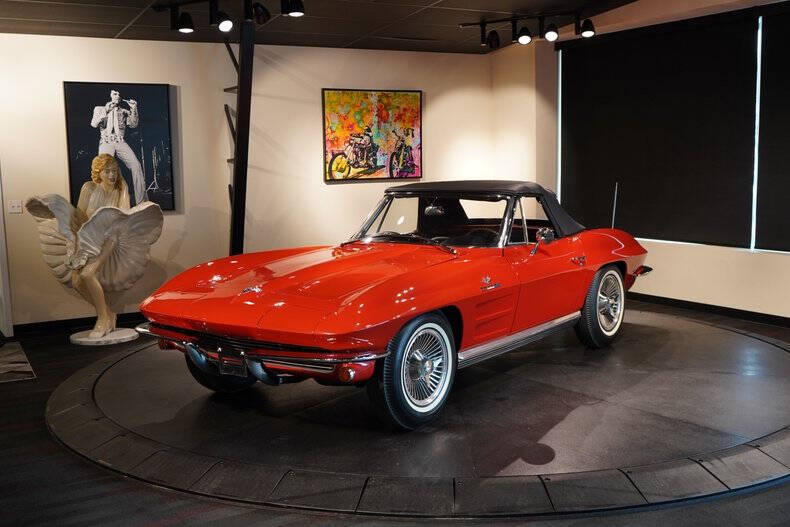 1964 Chevrolet Corvette