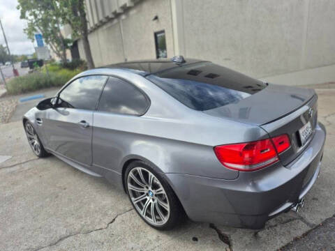 2009 BMW M3 for sale at Conti Auto Sales Inc in Burlingame CA