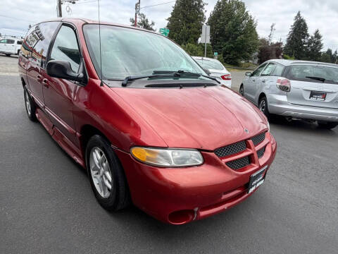 2000 Dodge Grand Caravan SE