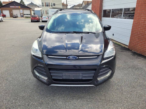 2014 Ford Escape SE