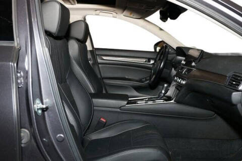 2021 Honda Accord EX-L