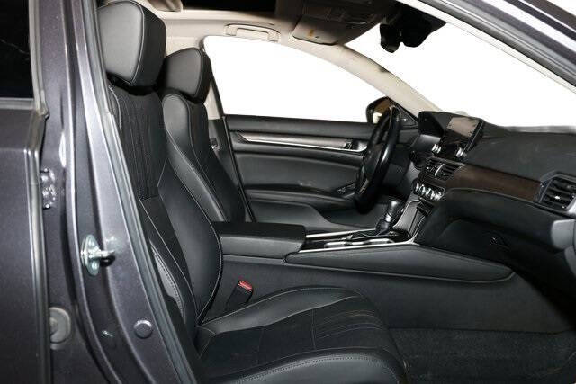 2021 Honda Accord EX-L