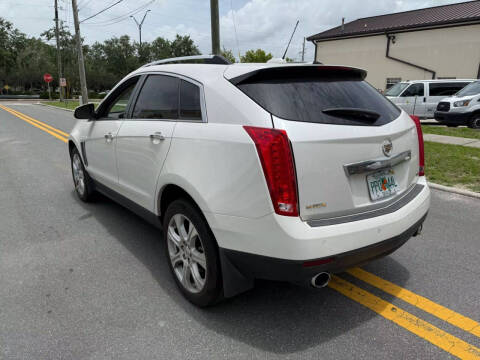 2015 Cadillac SRX Performance Collection