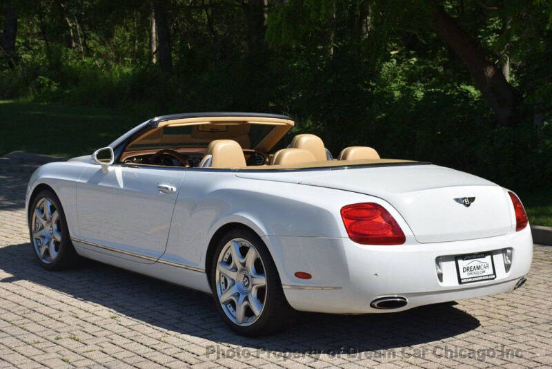 2008 Bentley Continental GT