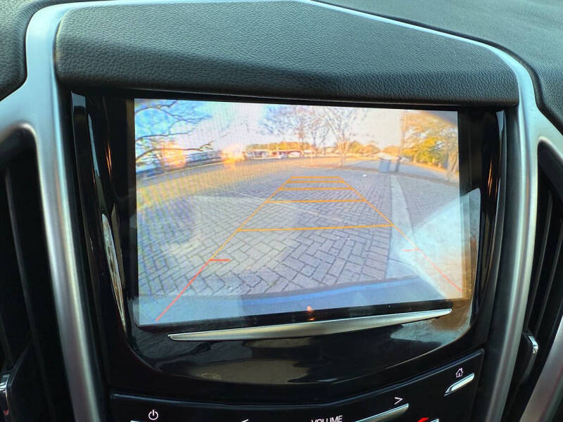 2016 Cadillac SRX Premium Collection