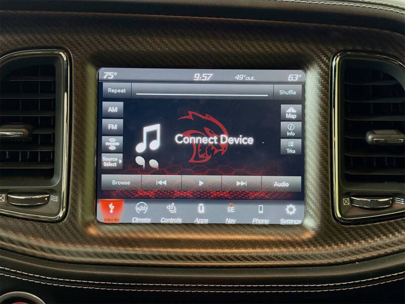 2023 Dodge Challenger SRT Hellcat Redeye