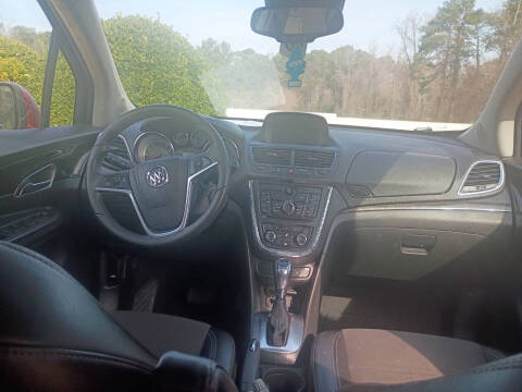 2014 Buick Encore Convenience