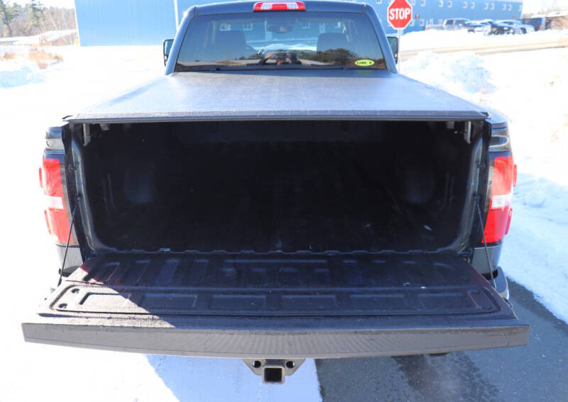 2019 GMC Sierra 2500HD SLE