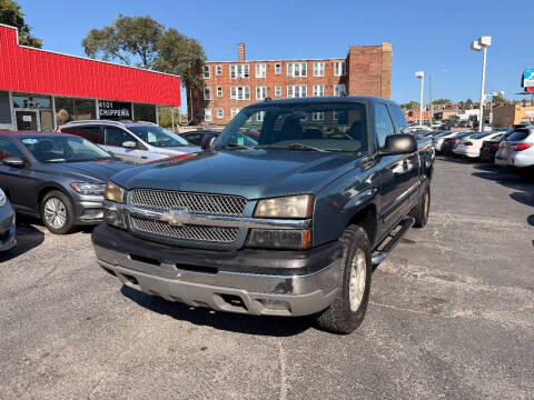 2005 Chevrolet Silverado 1500 Work Truck
