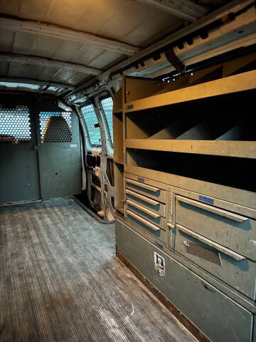 1999 Chevrolet Express G3500