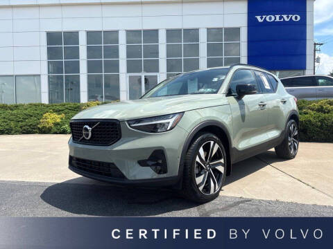 2024 Volvo XC40