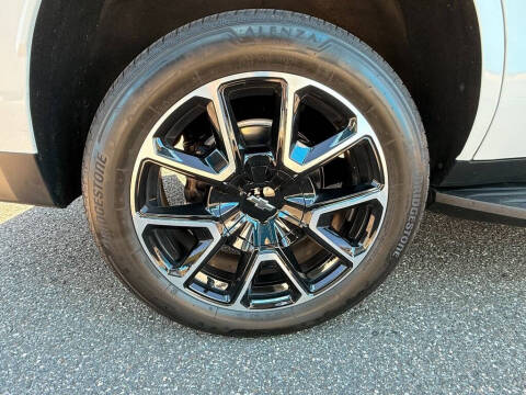 2024 Chevrolet Tahoe RST