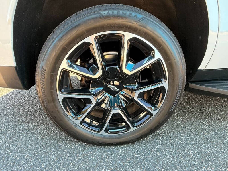 2024 Chevrolet Tahoe RST