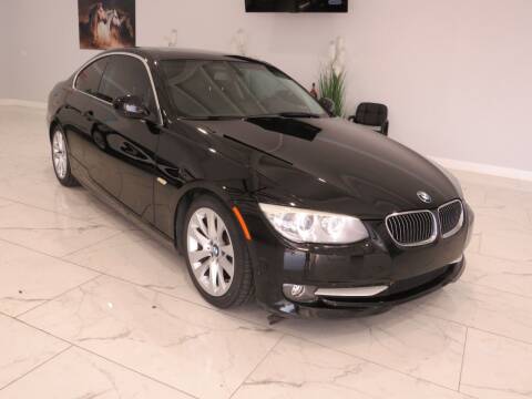2012 BMW 3 Series for sale at Dealer One Auto Credit in Oklahoma City OK
