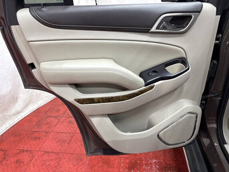 2016 GMC Yukon Denali