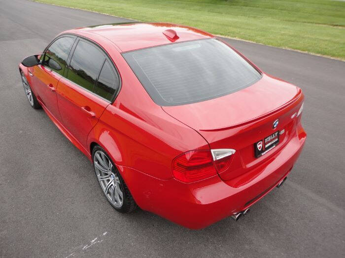 2008 BMW M3