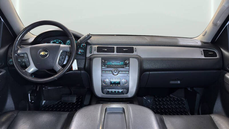 2012 Chevrolet Silverado 2500HD