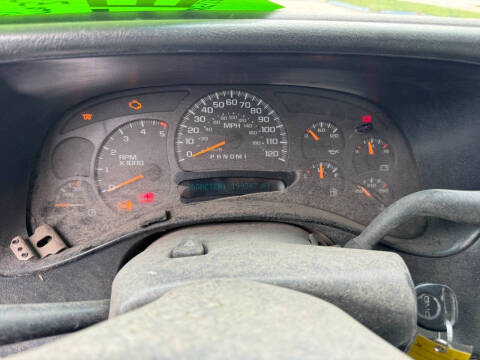 2006 GMC Sierra 3500
