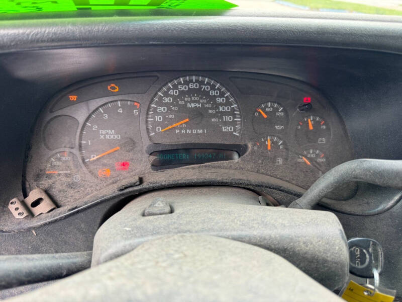 2006 GMC Sierra 3500