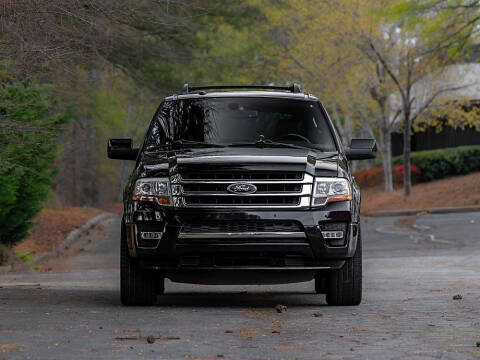 2017 Ford Expedition Limited