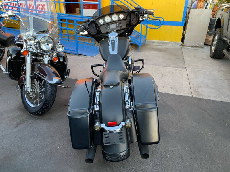 2014 Harley-Davidson Street Glide