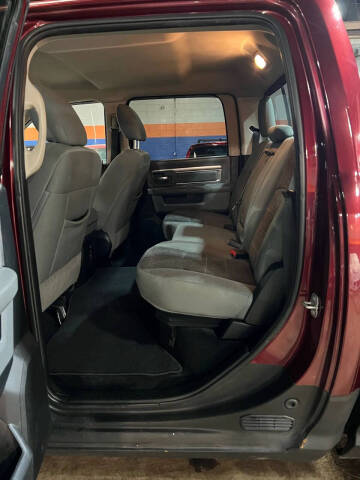 2017 RAM 1500
