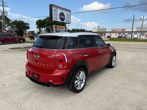 2014 MINI Countryman Cooper S