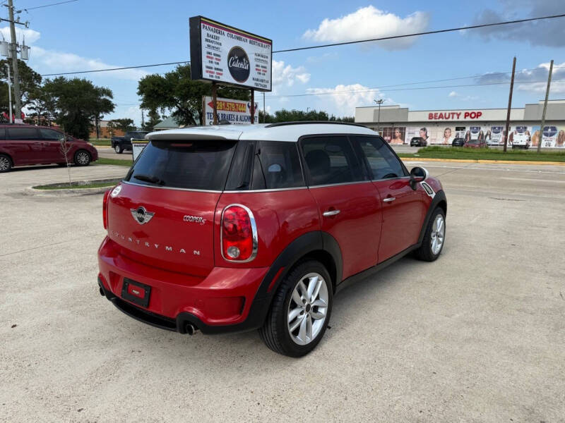 2014 MINI Countryman Cooper S