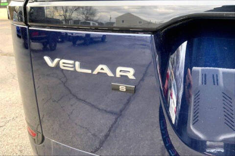 2021 Land Rover Range Rover Velar P250 S