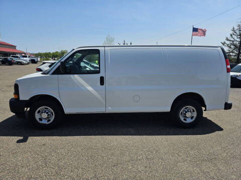 2017 Chevrolet Express 2500