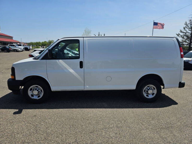 2017 Chevrolet Express 2500