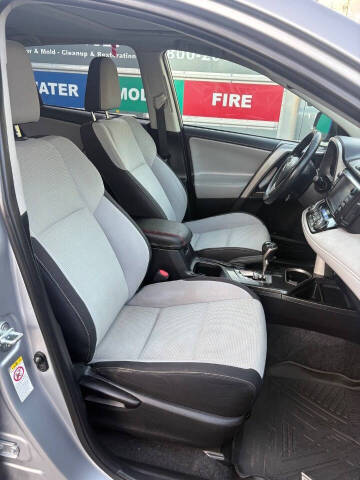 2018 Toyota RAV4 Adventure