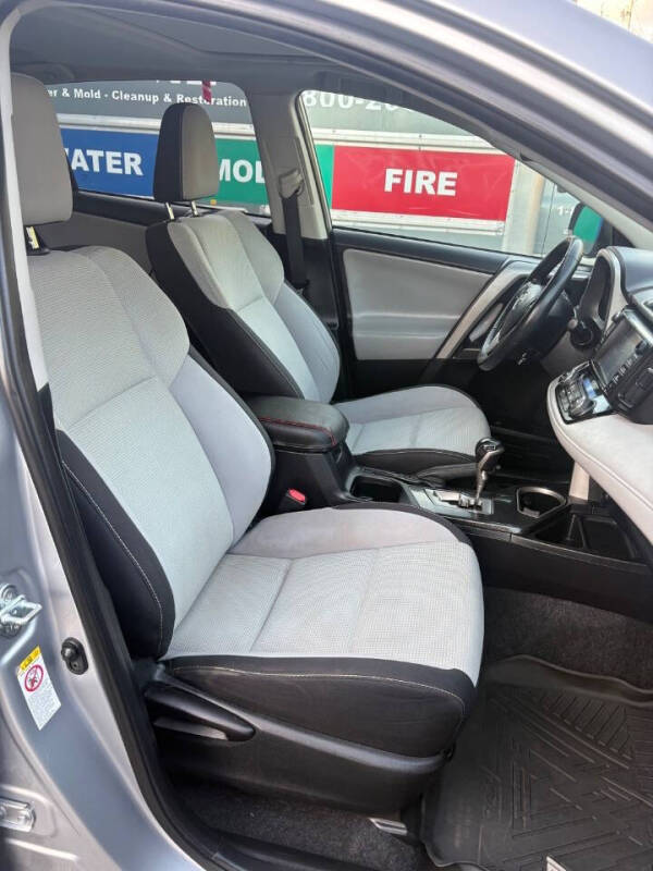 2018 Toyota RAV4 Adventure