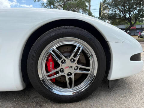 1999 Chevrolet Corvette