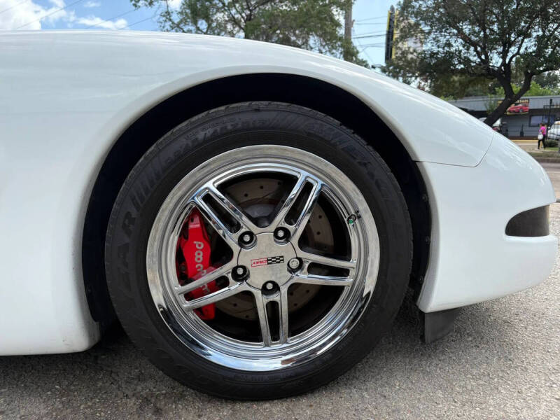 1999 Chevrolet Corvette