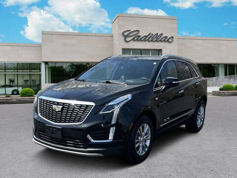 2020 Cadillac XT5 for sale at Uftring Weston Pre-Owned Center in Peoria IL