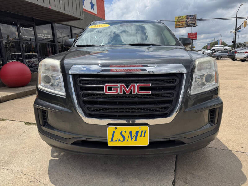 2017 GMC Terrain SLE-1