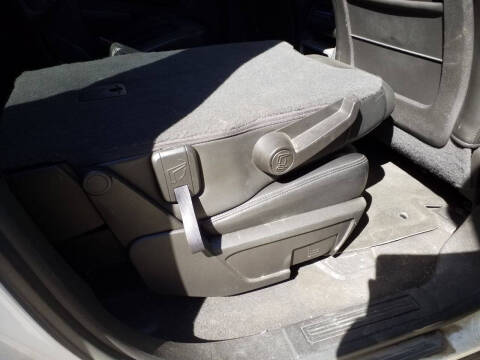 2009 GMC Acadia SLT-1