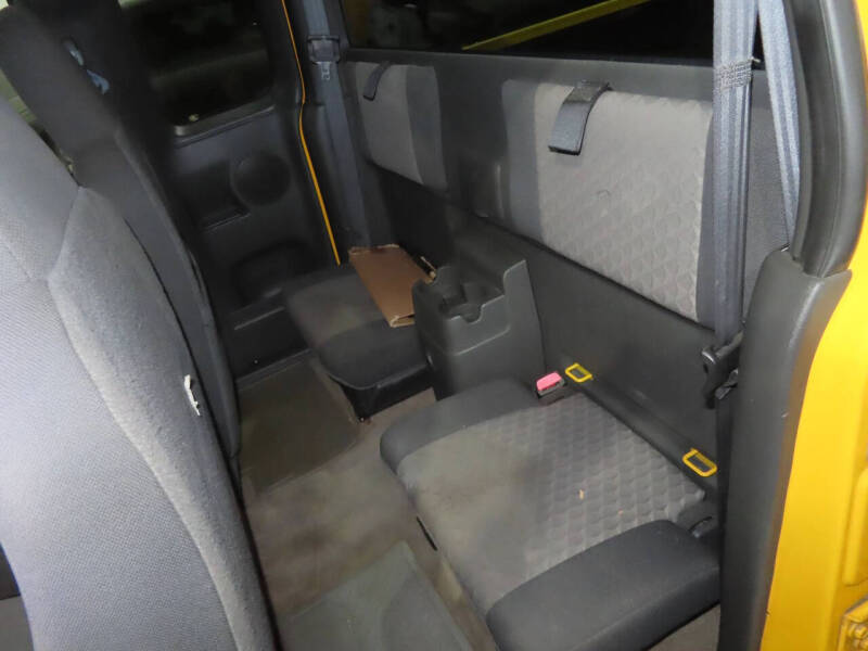 2005 GMC Canyon