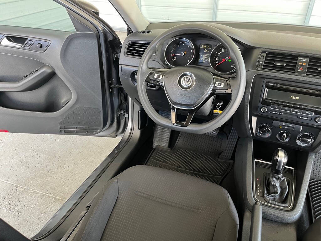 2015 Volkswagen Jetta for sale at Auto Haus Imports in Irving, TX