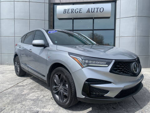 2019 Acura RDX for sale at Berge Auto in Orem UT