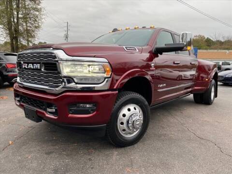 2020 RAM Ram Pickup 3500 for sale at iDeal Auto in Raleigh NC