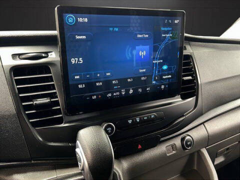 2023 Ford Transit